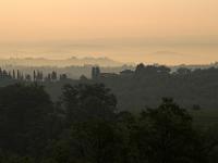 Morgenstimmung - Toskana