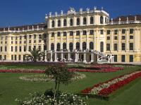 Schloß Schönbrunn Parkseite