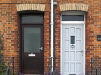 Haustüren in Padstow