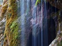 Wasservorhang - Schleierfall / Saulgrub
