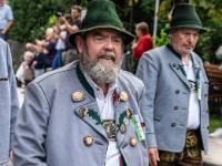 Trachtenumzug Gaufest Aschau