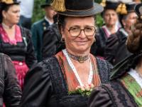 Trachtenumzug Gaufest Aschau