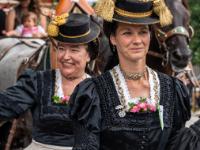 Trachtenumzug Gaufest Aschau