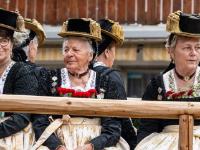 Trachtenumzug Gaufest Aschau