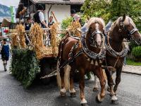 Trachtenumzug Gaufest Aschau