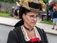 Trachtenumzug Gaufest Aschau