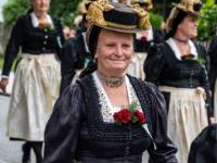 Trachtenumzug Gaufest Aschau