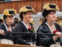 Trachtenumzug Gaufest Aschau