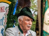 Trachtenumzug Gaufest Aschau