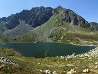 Österreich - Palfnersee / Hohe Tauern
